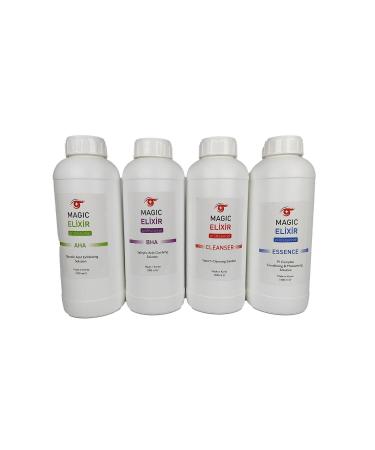Elixir Hydrafacial Solution Set of 4