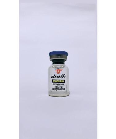 Elixir Mesotherapy Salmon DNA Serum - 10ml