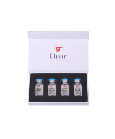 Elixir Salmon DNA Texture and Rejuvenating Serum 4-pack