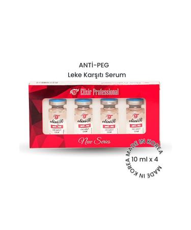 Elixir Serum Anti Peg (FOR DERMAPEN)