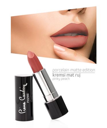 Pierre Cardin Porcelain Matte Edition Lipstick Pinky Peach -207
