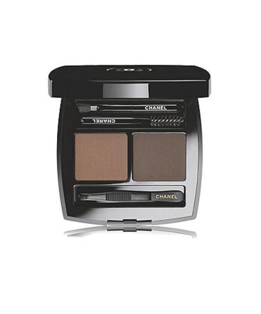 Chanel 2-pack Eyebrow Kit - La Palette Sourcils de No: 40 Natural 3145891825404