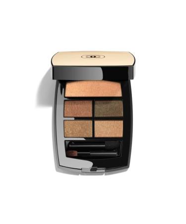 Chanel LES BEIGES EYESHADOW PALETTE - Naturally Luminous Even-Toned Silky Textured Eyeshadow Palette