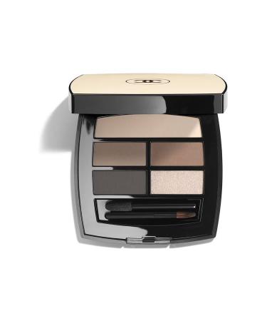 Chanel - LES BEIGES Natural Luminous Eye Palette - Medium 4.5g