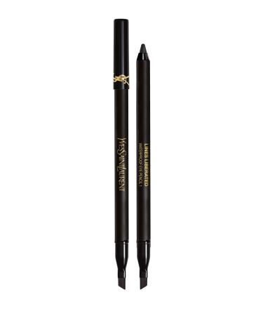 Yves Saint Laurent Lines Liberated Waterproof Eye Pencil 01 Unbridled Black 3614274173765