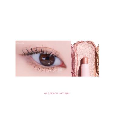 Amuse Under-Eye Volume Pencil-Plumping Brightening Hyaluronic Acid Under-Eye Pencil#02PEACHNATURAL - Buy Online on GoSupps.com