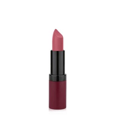 Golden Rose Velvet Lipstick No:12