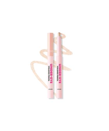 Amuse Under-Eye Volume Pencil-Plumping Brightening Hyaluronic Acid Under-Eye Pencil #01BEIGEVOLUME