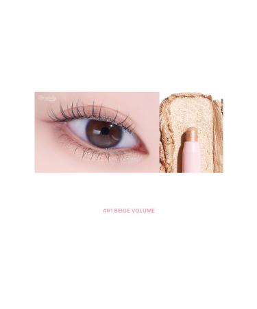 Amuse Under-Eye Volume Pencil-Plumping Brightening Hyaluronic Acid Under-Eye Pencil #01BEIGEVOLUME - Buy Online on GoSupps.com