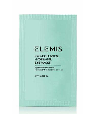 Elemis Pro-collagen Hydra-gel Eye Mask 6 Pack Eye Mask
