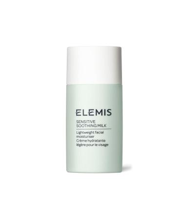 Elemis Sensitive Soothing Milk - Moisturizing Milk Helping to Eliminate Redness 50 Ml Sensitive Skin