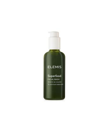 Elemis Superfood Facial Wash 200ML Make-Up Remover