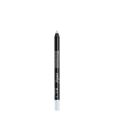 EMILY Waterproof Eye Pencil Eyeliner 107