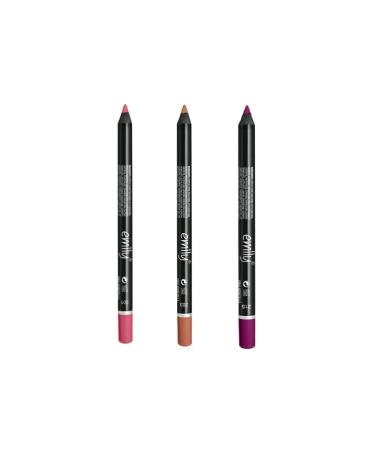 Emirgan Terracotta Blush 3-pack