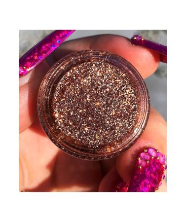 Serashine Glitter gel eyeshadow glitter coffee