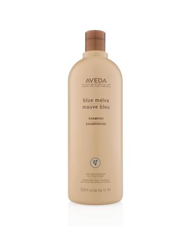 Aveda Blue Malva Shampoo for Blonde Hair 1000ml 018084813492