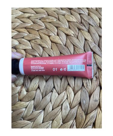 Madam accesorize Romantic cheekheat Sheer gel cream blush Blush - Buy Online on GoSupps.com