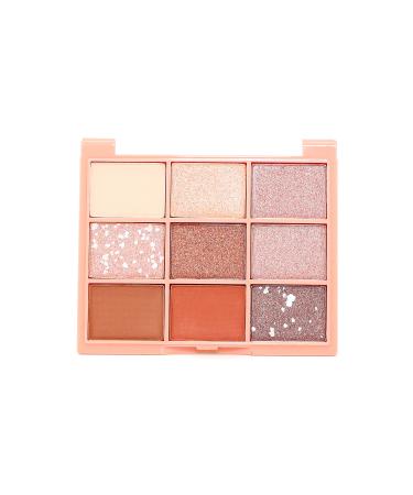 Missha Non-Clumping Handmade Holographic Glitter Eyeshadow Modern Shadow Glitter Prism (No.3 Ultimate Prism) - Buy Online on GoSupps.com