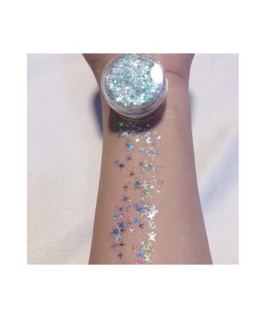 The Beauty Band Starry Gel Glitter - Face and Body Glitter