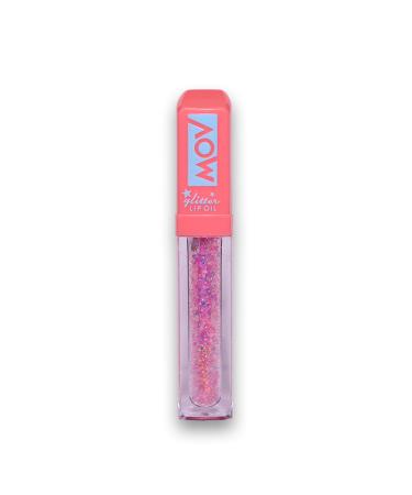 mov Glitter Lip No: 2 Yavrua z