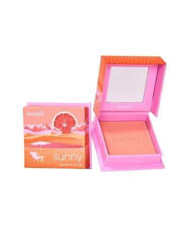 Note Cosmetics Baked Powder 01 Stardust Shimmering Finish Highlighter Powder Face Powder