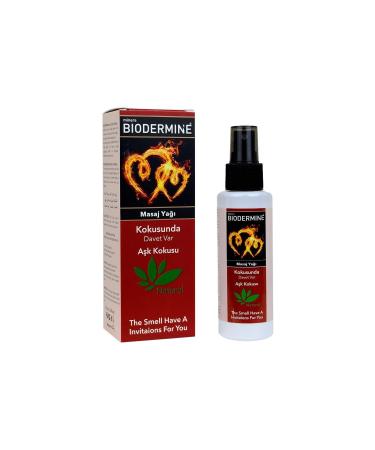 Biodermine Biodermine Massage Oil Love Scent