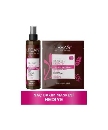 Urban Care Argan Oil Liquid Hair Care Conditioner 200 ML + 50 ML Hair Mask