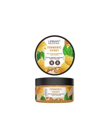 Urban Care Turmeric Honey Body Scrub 200 ml
