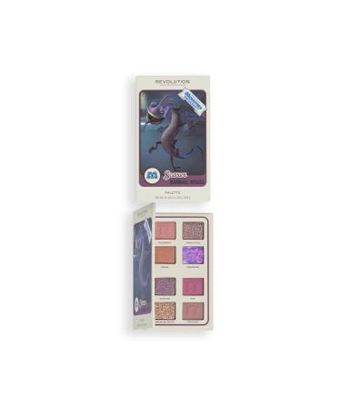 Revolution Disney Pixar's Monsters University and Revolution RANDALL BOGGS Eyeshadow Palette