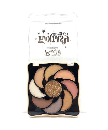 Revolution Disney Pixar's Monsters University and Revolution RANDALL BOGGS Eyeshadow Palette - Buy Online on GoSupps.com