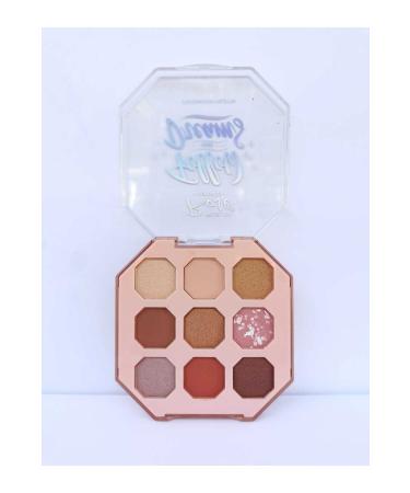 Revolution Disney Pixar's Monsters University and Revolution RANDALL BOGGS Eyeshadow Palette - Buy Online on GoSupps.com