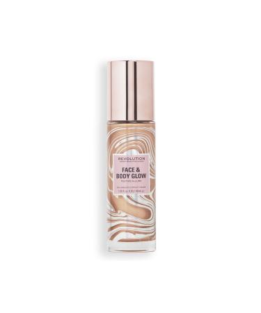 Revolution Festive Allure Face & Body Glow