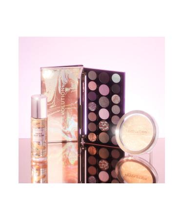 Revolution Festive Allure Face & Body Glow - Buy Online on GoSupps.com