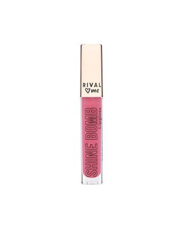 Rival Loves Me Lipgloss - Shine Bomb No.07 Frozen Watermelon - 1 Adet