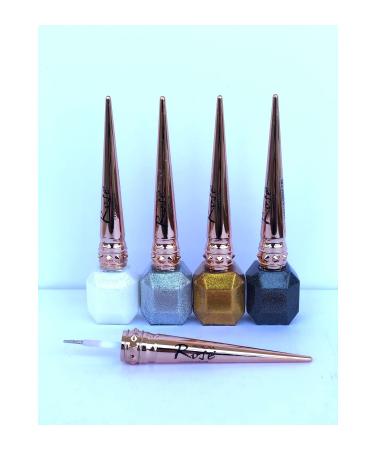 Cosha Beauty Rose Starry Eyes 4-Piece Glitter Eyeliner