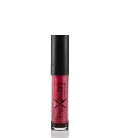Cosha Beauty Rose Unicorn Glitter Gel 6-Piece Heart Lipgloss