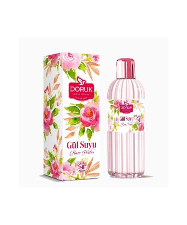 Doruk 400 ml Rosewater Boxed