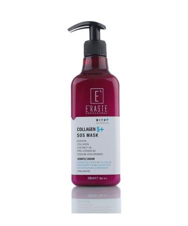 Serashine Mini Natural Gel Glitter Eyeshadow - Blue 5ml