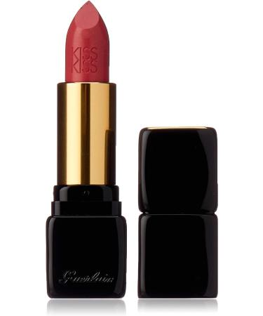 Guerlain KissKiss Lipstick - The sparkle and scent of vanilla violet and red berries