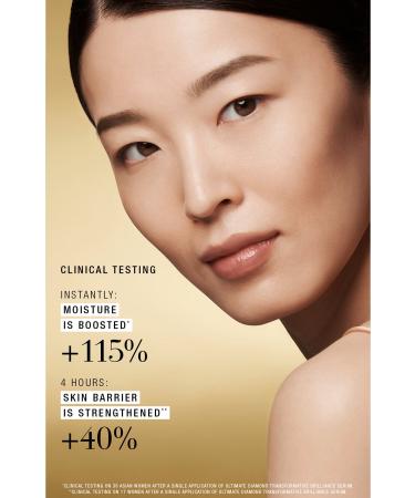 Estee Lauder Luxury Skin Serum - Re-nutriv Ultimate Diamond Transformative Brilliance Serum (REFILL) - 30 ml - Buy Online on GoSupps.com