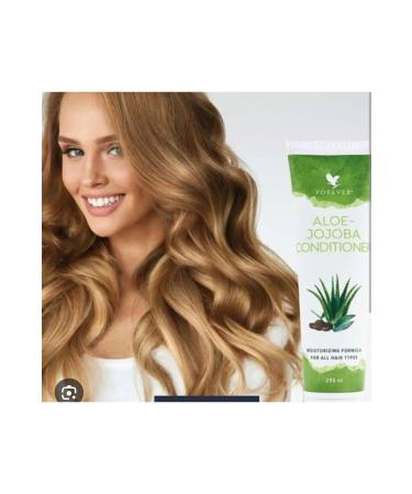 Forever Living Aloe Jojoba Shampoo - Buy Online on GoSupps.com