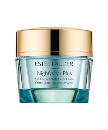 Estee Lauder Nightwear Plus Anti-Oxidizing Moisturizing Night Care Cream 50ml DKURN791