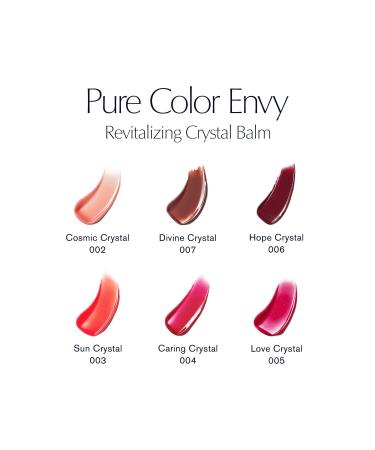 Estee Lauder Pure Color Revitalizing Crystal Balm Lip Balm - 03 Sun Crystal - 3.2gr - Buy Online on GoSupps.com