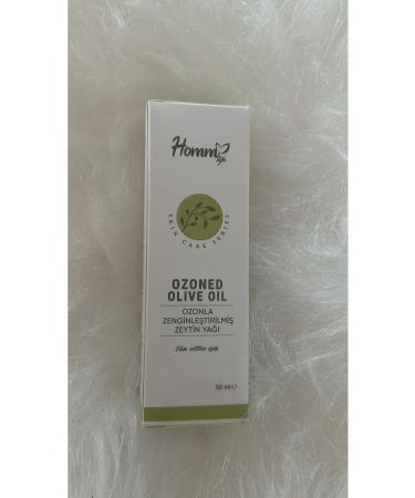 HOM HOMM LIFE OZONE ENRICHED OLIVE OIL 30 ML