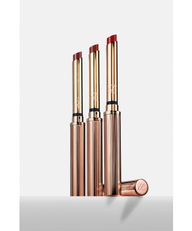 Estee Lauder Shimmer Finish Lipstick - Pure Color Explicit Slick Shine Lipstick - Color: 419 Playtime - Buy Online on GoSupps.com