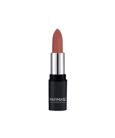 Farmasi Farmas Matte Lipstick Matte Beige 4g 14