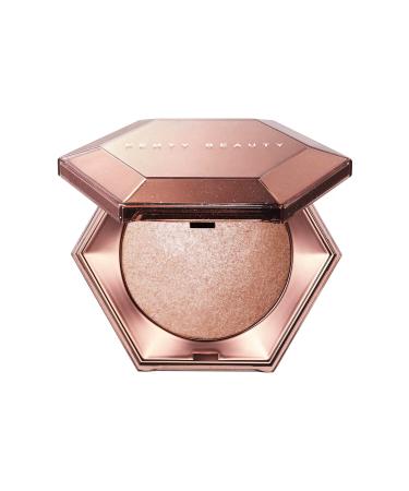 FENTY BEAUTY Diamond Bomb All-Over Diamond Veil-3D Effect Perfecting Highlighter with a Shiny Finish