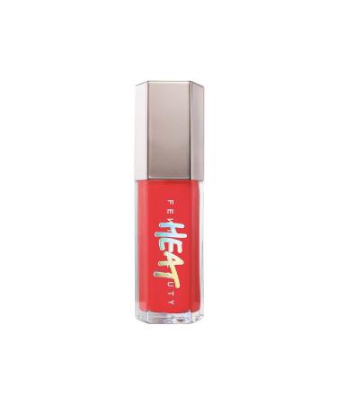 FENTY BEAUTY LipGloss with New Formula that Makes Lips Look Perfect - Hot Cherry GHair249