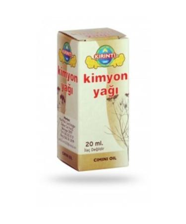 Crumb Spice Cumin Oil 20 Cc