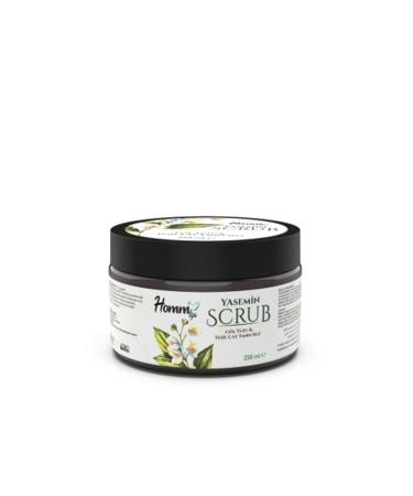 Homm Life Yasemin Scrub 250 ml